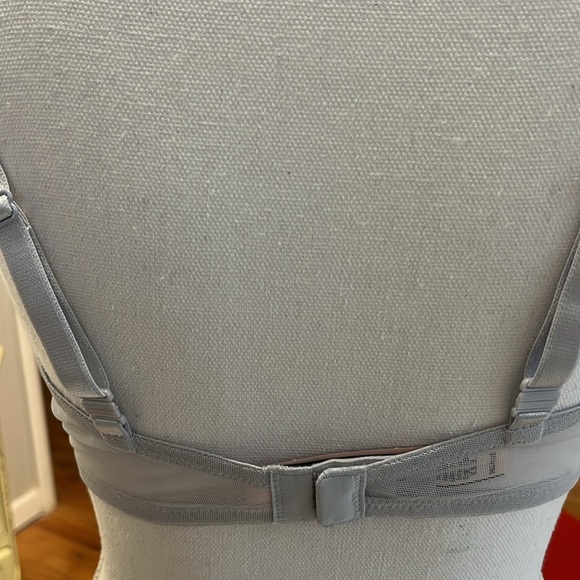 Victoria’s Secret gray stars and moon print push up bra  size 38C - Picture 11 of 12